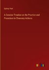 A Concise Treatise on the Practice and Procedure in Chancery Actions