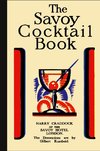 The Savoy Cocktail Book