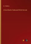 A Hand-Book of India and British Burmah