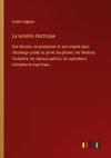 La lumière électrique