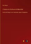 L'histoire de Guillaume le Maréchal