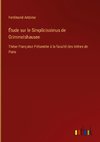 Étude sur le Simplicissimus de Grimmelshausen