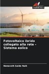 Fotovoltaico ibrido collegato alla rete ¿ Sistema eolico