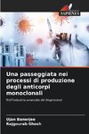 Una passeggiata nei processi di produzione degli anticorpi monoclonali