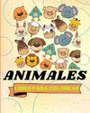 Libro Para Colorear con Animales