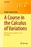 A Course in the Calculus of Variations