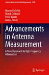 Advancements in Antenna Measurement