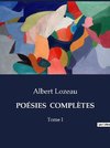 POÉSIES  COMPLÈTES