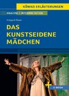 Das kunstseidene Mädchen von Irmgard Keun - Textanalyse und Interpretation