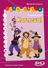 Kita aktiv Projektmappe Karneval