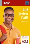 Auf jeden Fall! Deutsch A2.1 Kurs- und Arbeitsbuch