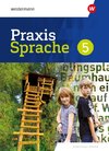 Praxis Sprache 5. Schülerband. Für Realschulen in Bayern