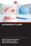 ALIGNEURS CLAIRS