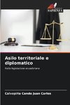 Asilo territoriale e diplomatico