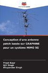 Conception d'une antenne patch basée sur GRAPHINE pour un système MIMO 5G