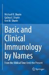 Basic and Clinical Immunology by Names