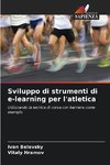 Sviluppo di strumenti di e-learning per l'atletica