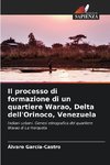 Il processo di formazione di un quartiere Warao, Delta dell'Orinoco, Venezuela