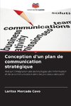 Conception d'un plan de communication stratégique