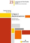 Lingua e discriminazione