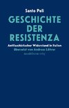 Geschichte der Resistentza