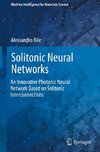 Solitonic Neural Networks