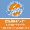 Kombi-Paket Lernkarten Elektroniker für Automatisierungstechnik