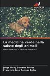 La medicina verde nella salute degli animali