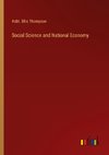 Social Science and National Economy