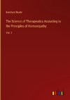 The Science of Therapeutics Acoording to the Principles of Homoeopathy