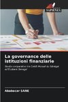 La governance delle istituzioni finanziarie