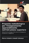 Proposta metodologica per l'insegnamento-apprendimento nell'istruzione superiore