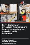 Carrelli elevatori autonomi: Rivoluzionare la movimentazione dei materiali nelle fabbriche