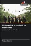 Università e società in Honduras