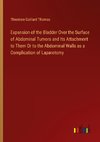 Expansion of the Bladder Over the Surface of Abdominal Tumors and Its Attachment to Them Or to the Abdominal Walls as a Complication of Laparotomy