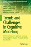 Trends and Challenges in Cognitive Modeling