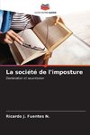 La société de l'imposture