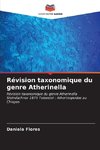 Révision taxonomique du genre Atherinella