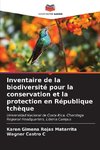 Inventaire de la biodiversité pour la conservation et la protection en République tchèque