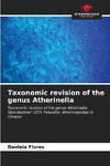 Taxonomic revision of the genus Atherinella