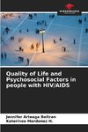 Quality of Life and Psychosocial Factors in people with HIV/AIDS