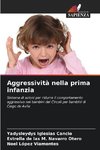 Aggressività nella prima infanzia