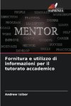 Fornitura e utilizzo di informazioni per il tutorato accademico