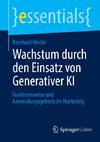 Wachstum durch den Einsatz von Generativer KI