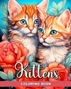 Kittens Coloring Book