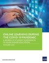 Online Learning during the COVID-19 Pandemic