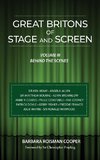 Great Britons of Stage and Screen (hardback)