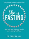 She is fasting