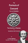 The Formula of Concord - The Doctrine of Election