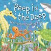 Peep in the Deep - Sea Creature Counting Book